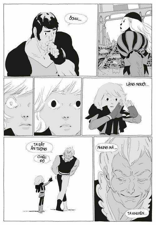 Last Man Chapter 9 trang 8