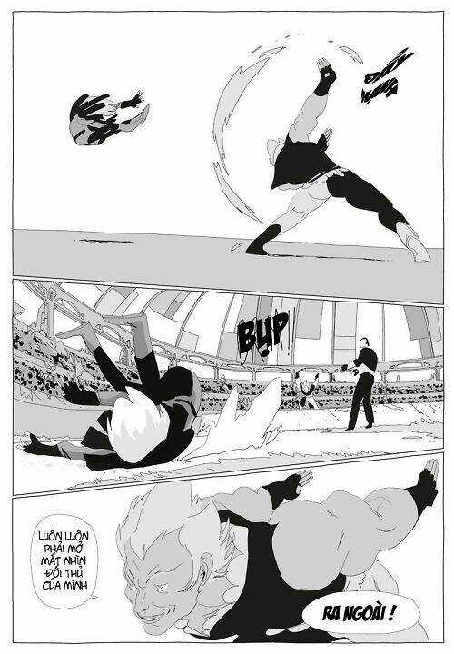 Last Man Chapter 9 trang 9