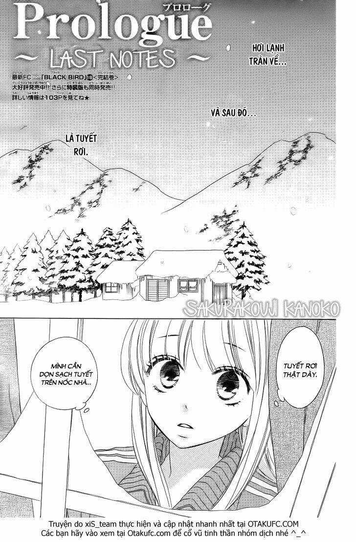 Last Notes Chapter 0 trang 3