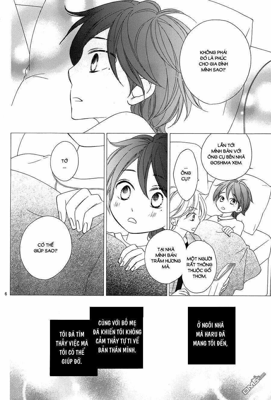 Last Notes Chapter 11 trang 6