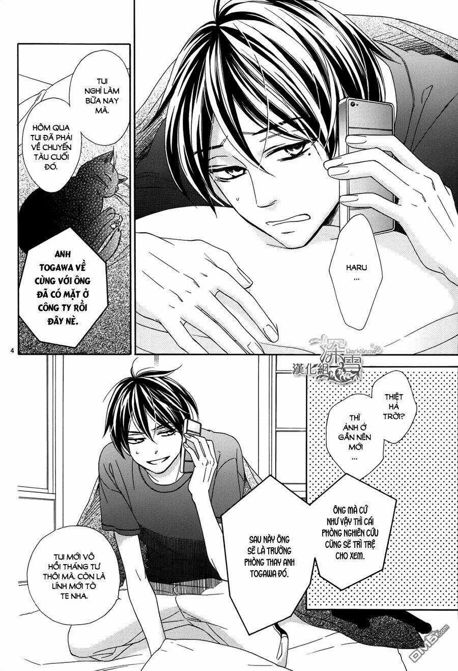 Last Notes Chapter 13 trang 4