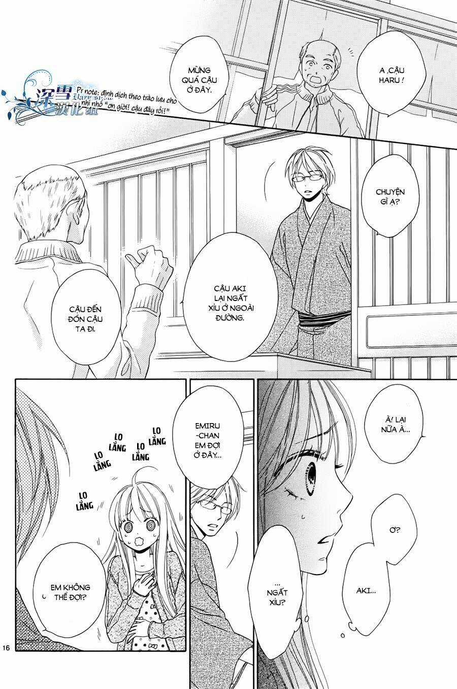 Last Notes Chapter 3 trang 17