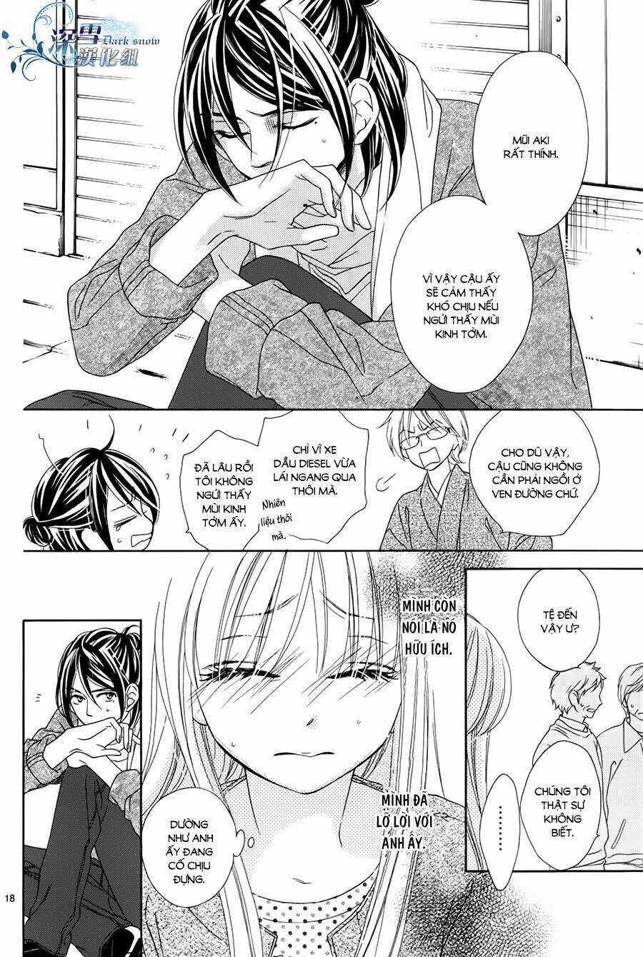 Last Notes Chapter 3 trang 19