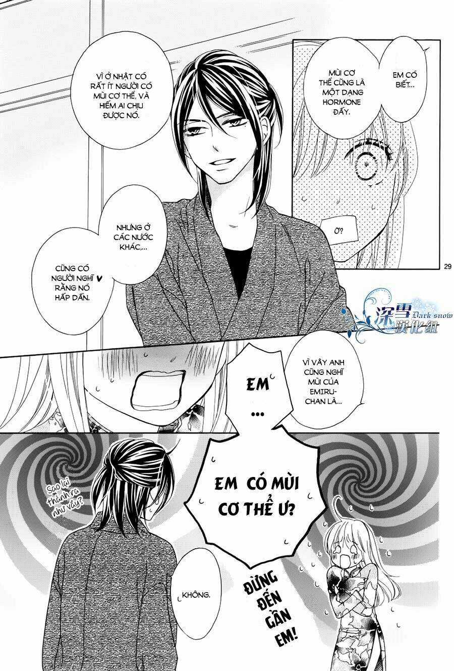 Last Notes Chapter 3 trang 30