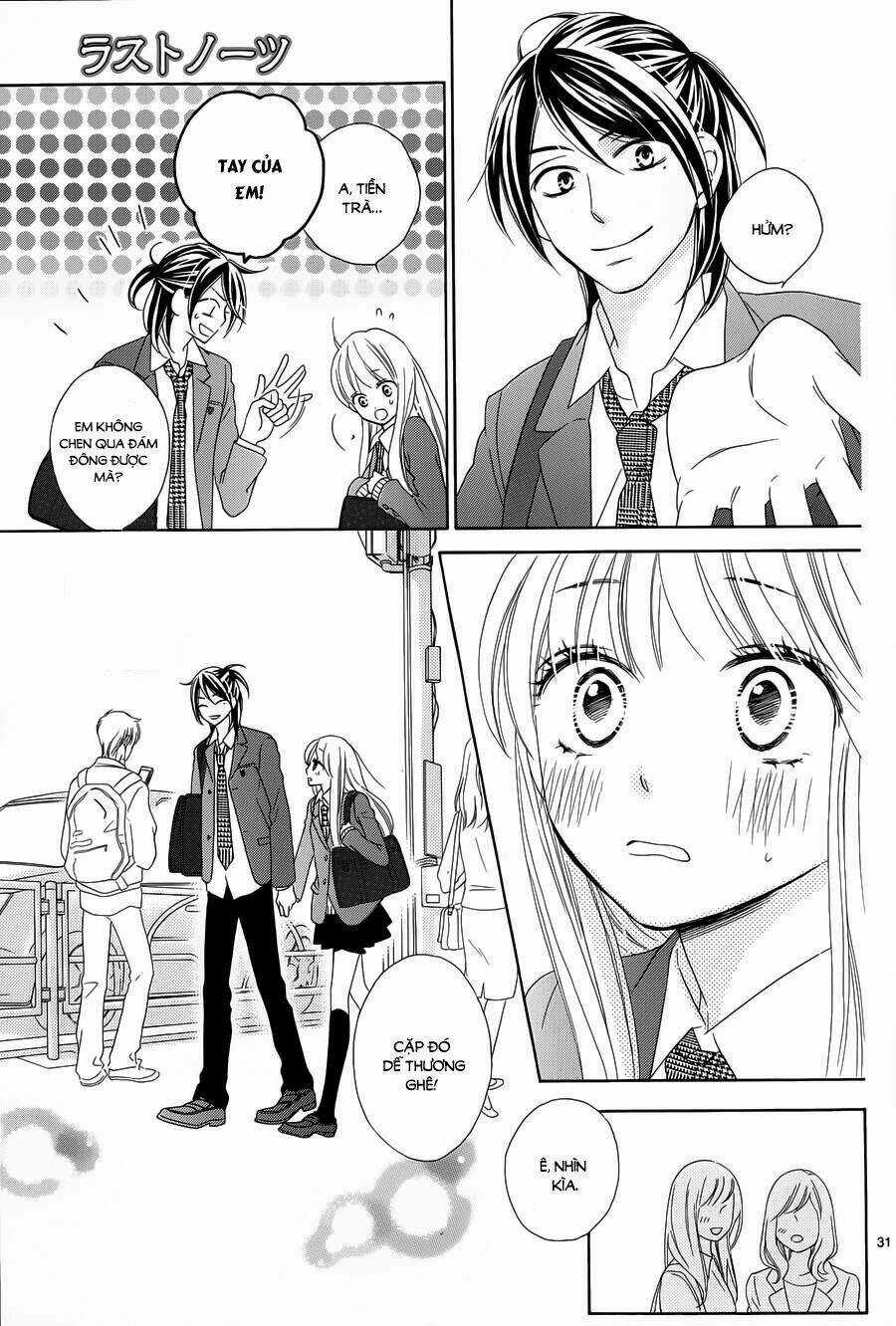 Last Notes Chapter 6 trang 32