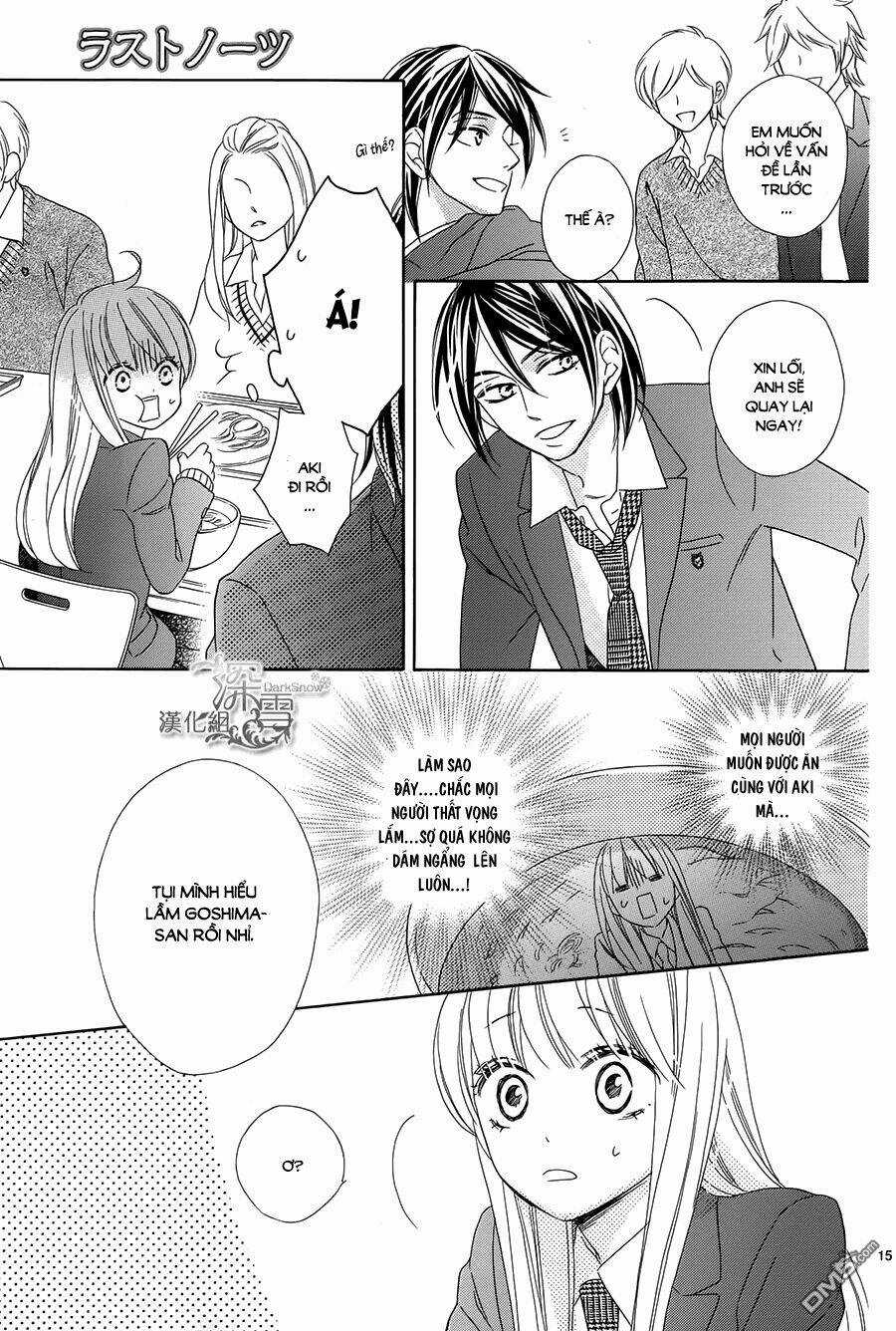 Last Notes Chapter 8 trang 14