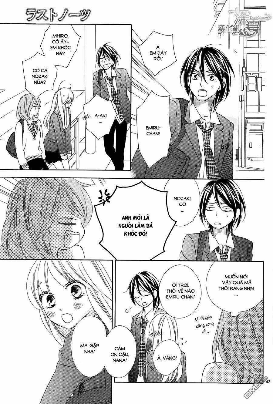 Last Notes Chapter 8 trang 42