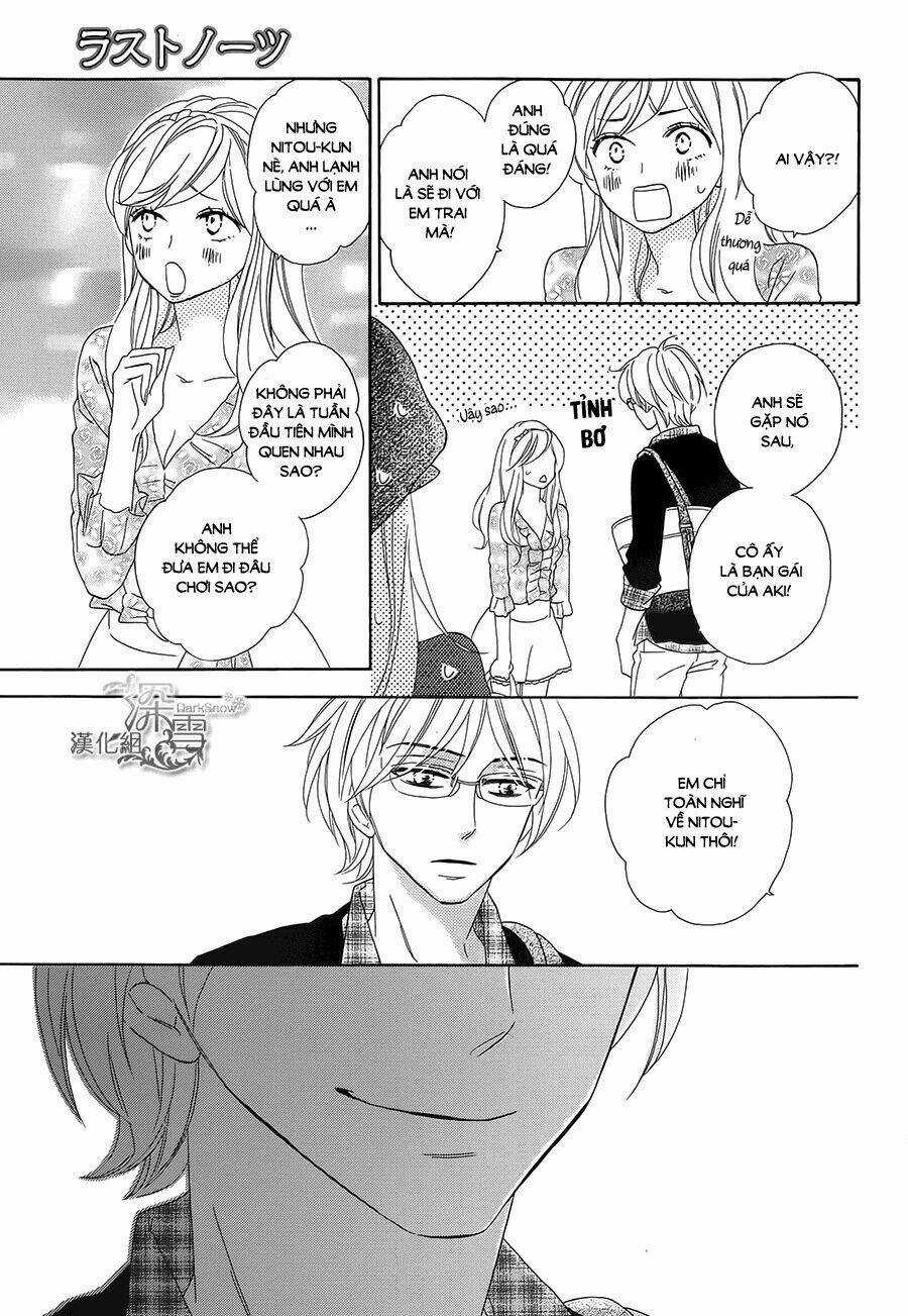 Last Notes Chapter 9 trang 17