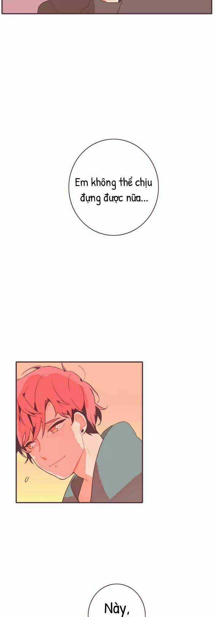 Last Paradise Chapter 0 trang 10