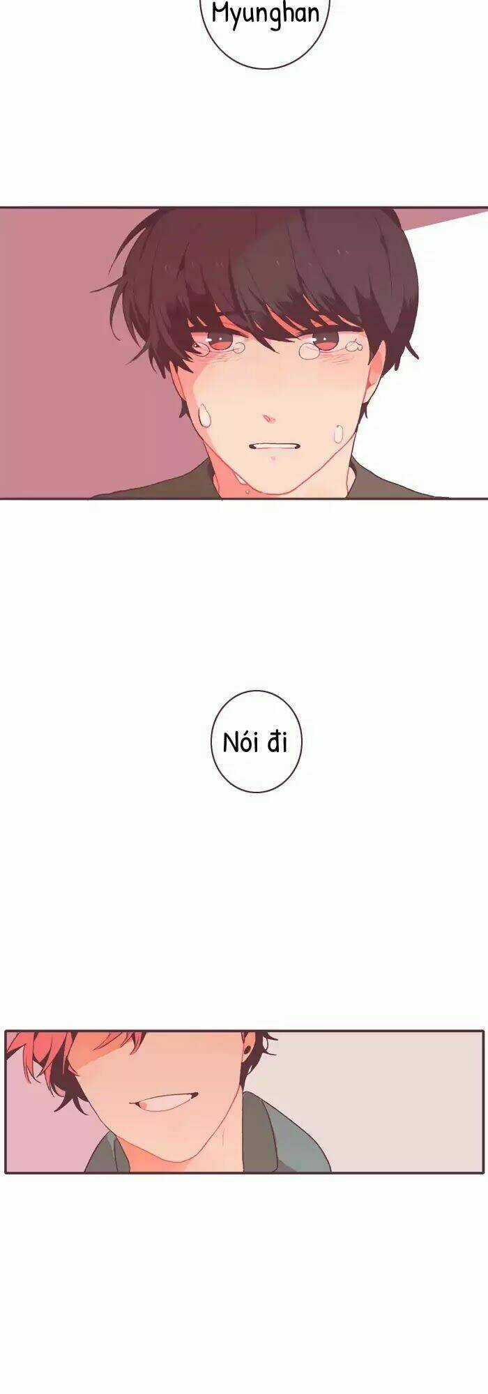 Last Paradise Chapter 0 trang 11