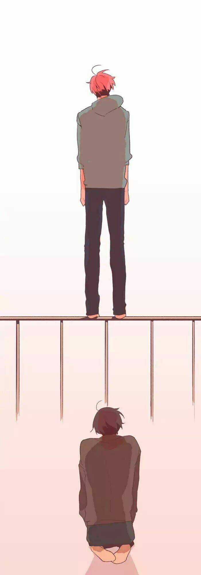 Last Paradise Chapter 0 trang 16