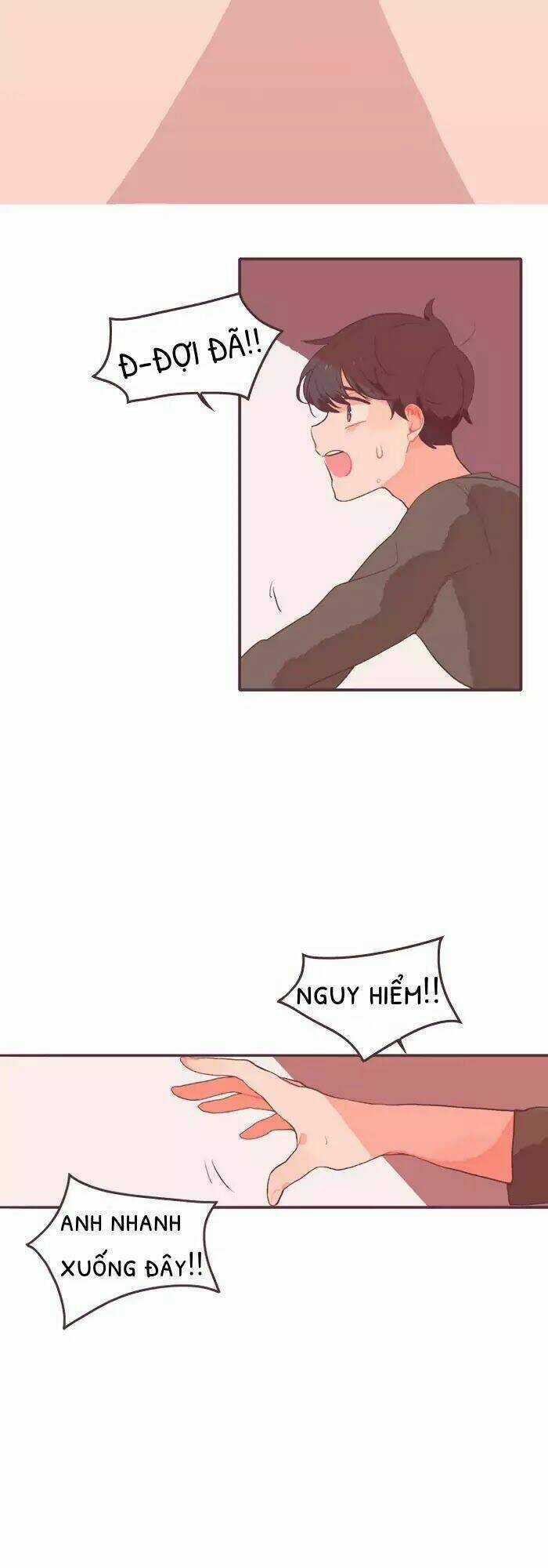 Last Paradise Chapter 0 trang 17