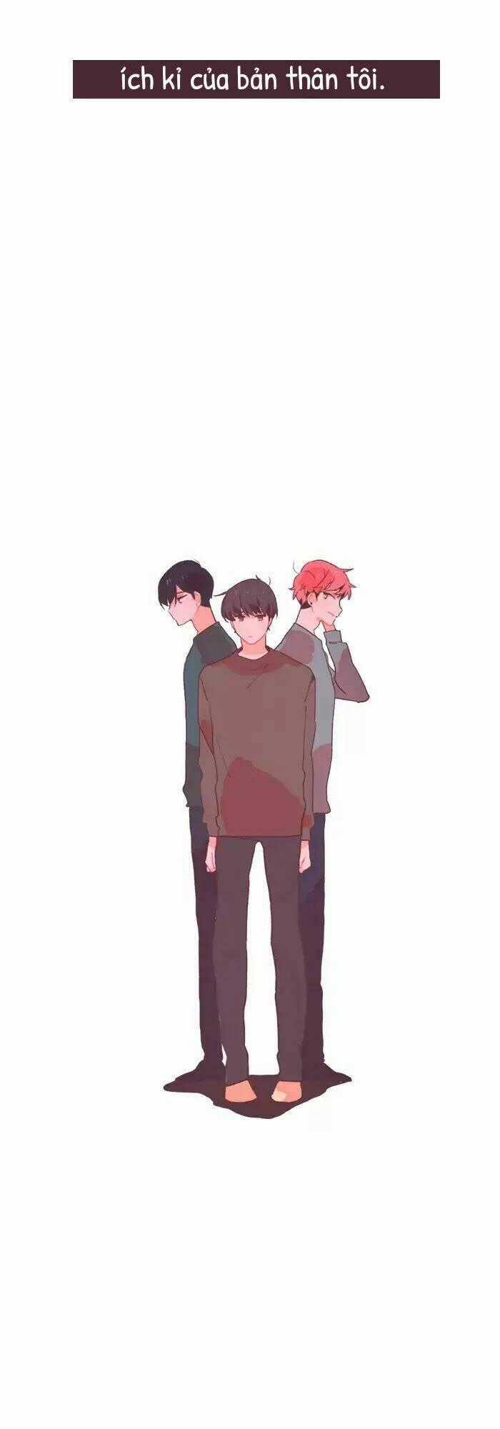 Last Paradise Chapter 0 trang 20