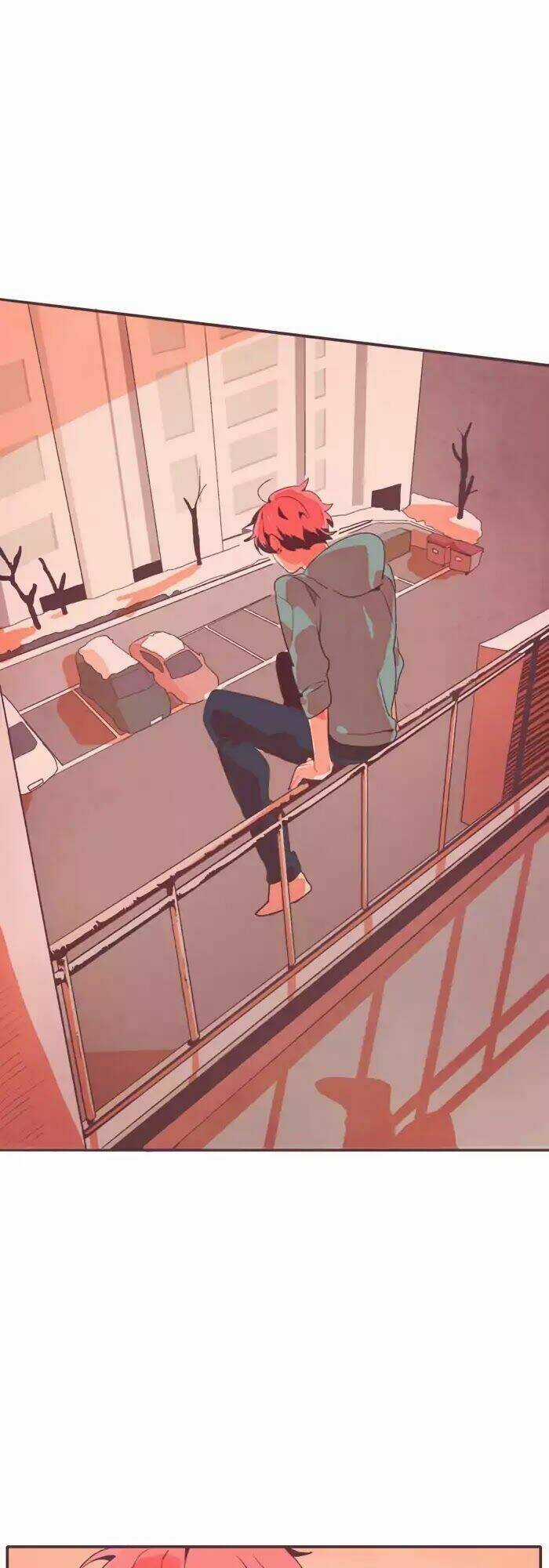 Last Paradise Chapter 0 trang 8