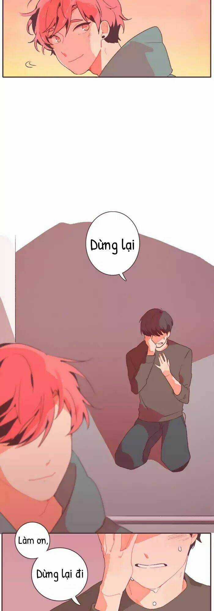 Last Paradise Chapter 0 trang 9