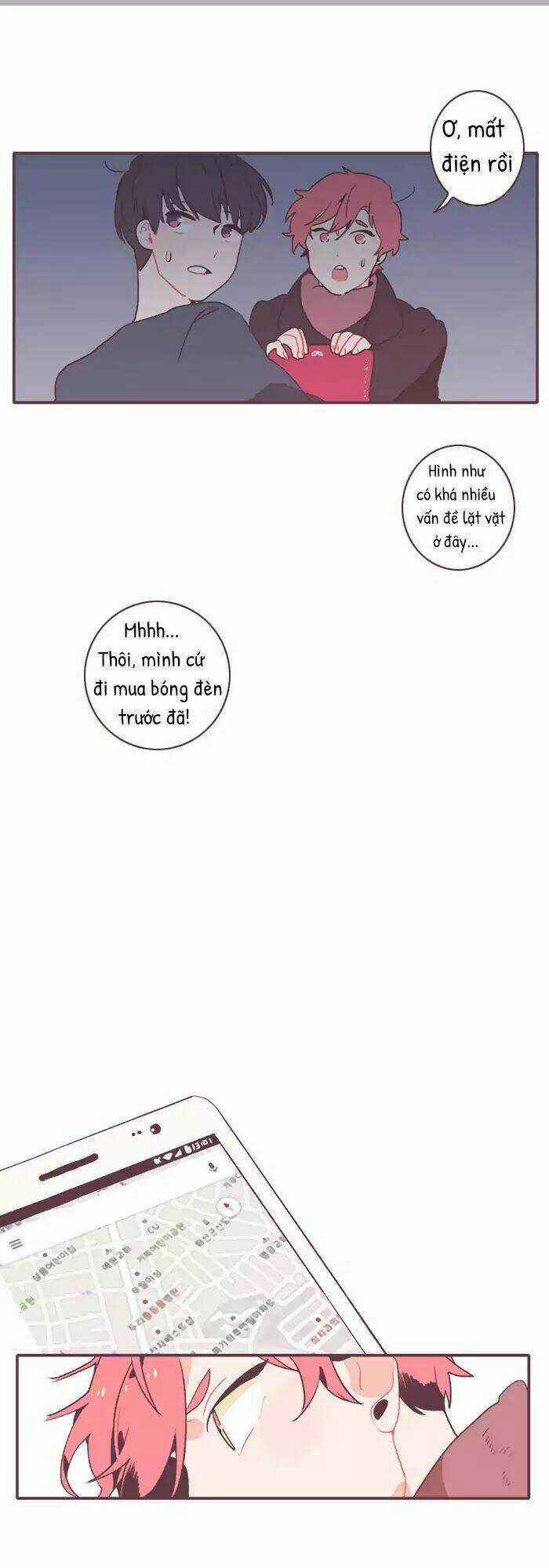 Last Paradise Chapter 1 trang 11