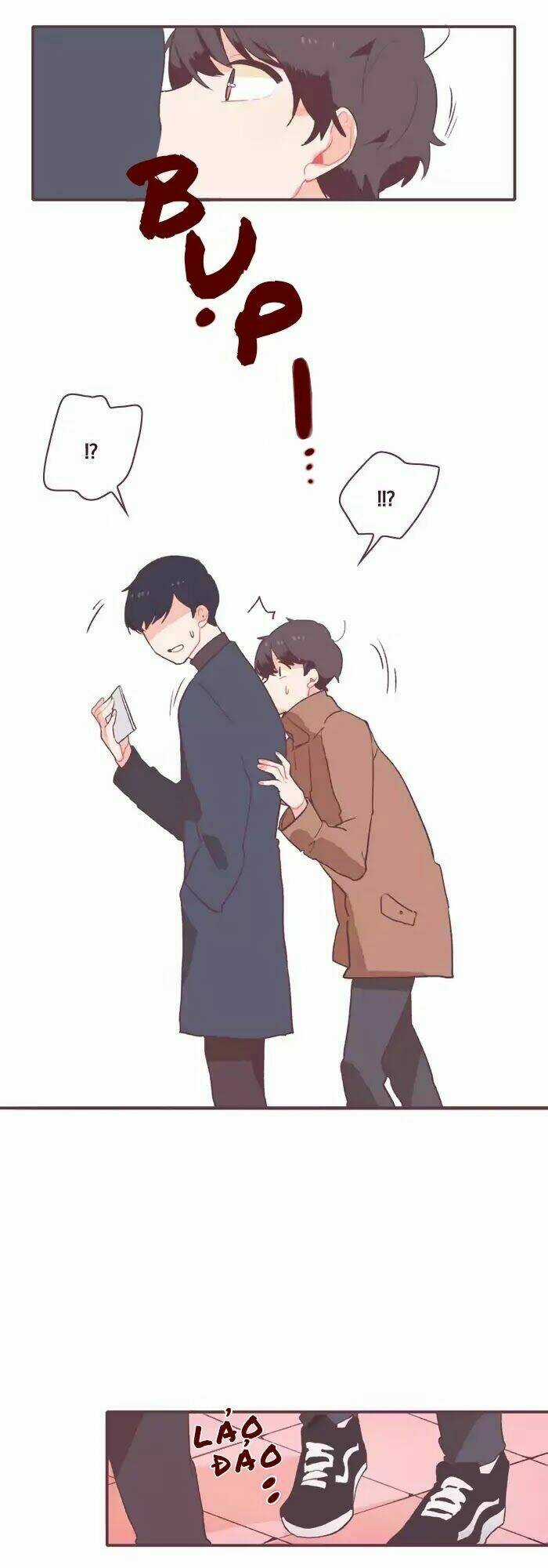 Last Paradise Chapter 1 trang 15