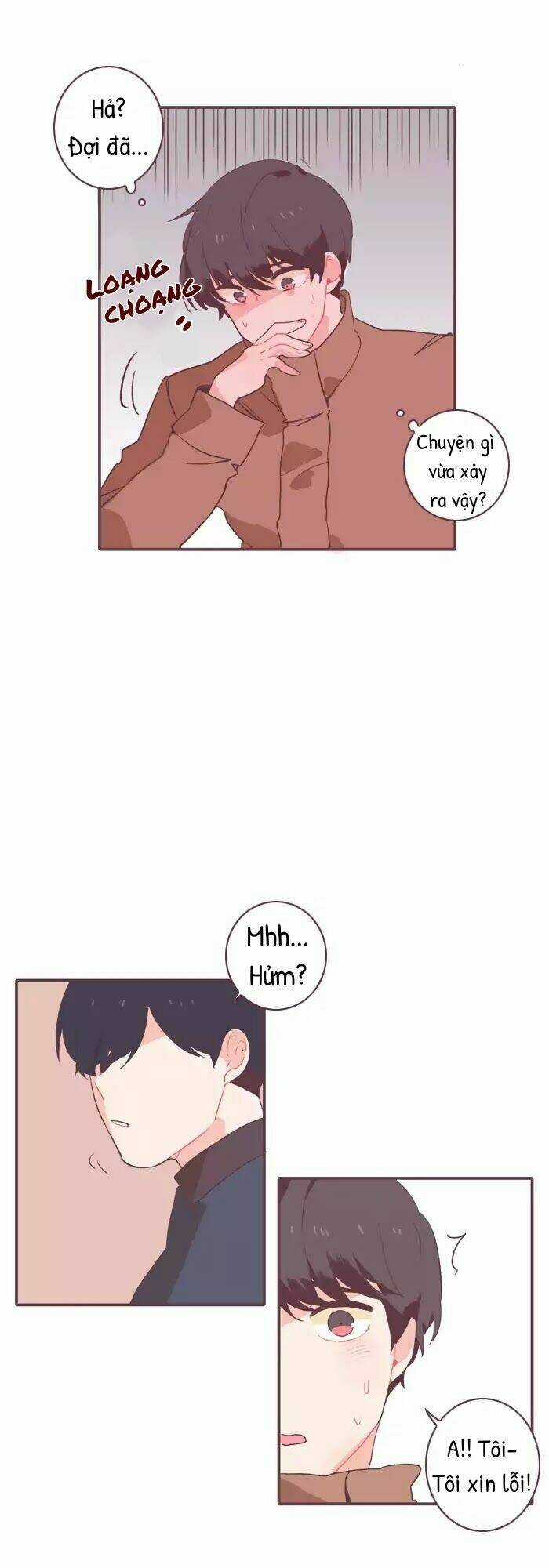 Last Paradise Chapter 1 trang 17