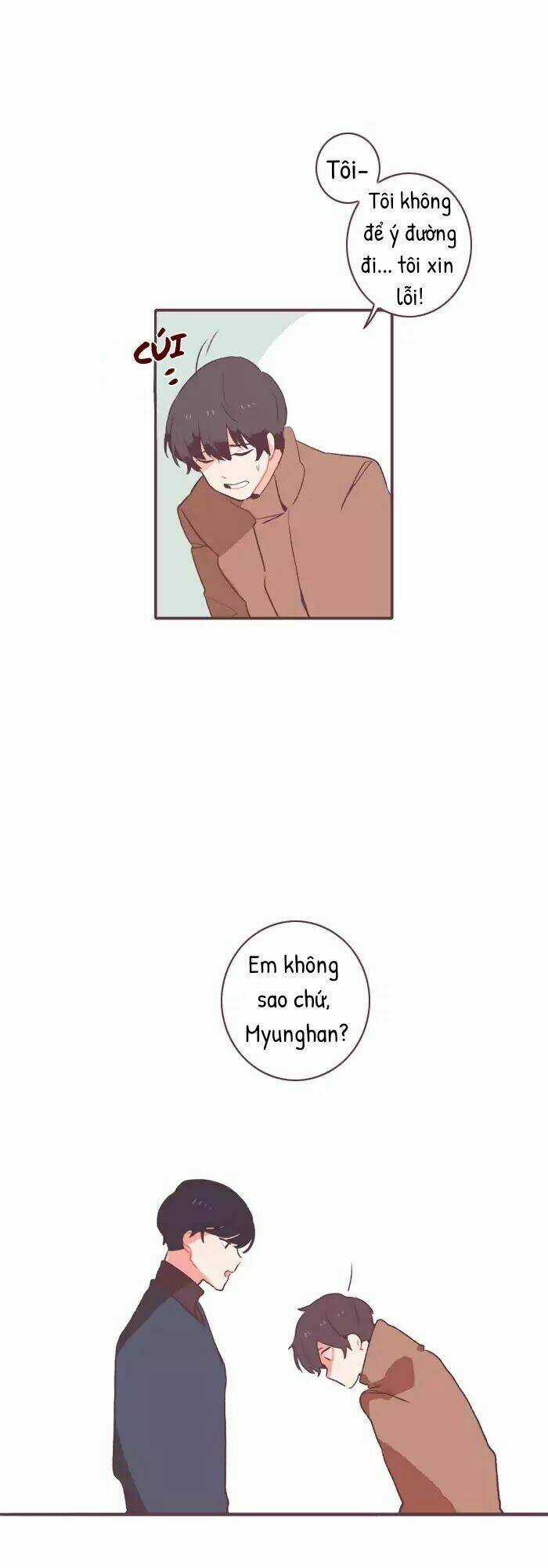 Last Paradise Chapter 1 trang 18