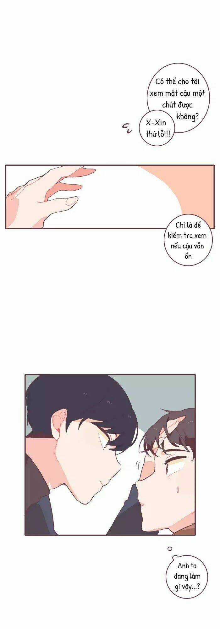 Last Paradise Chapter 1 trang 19