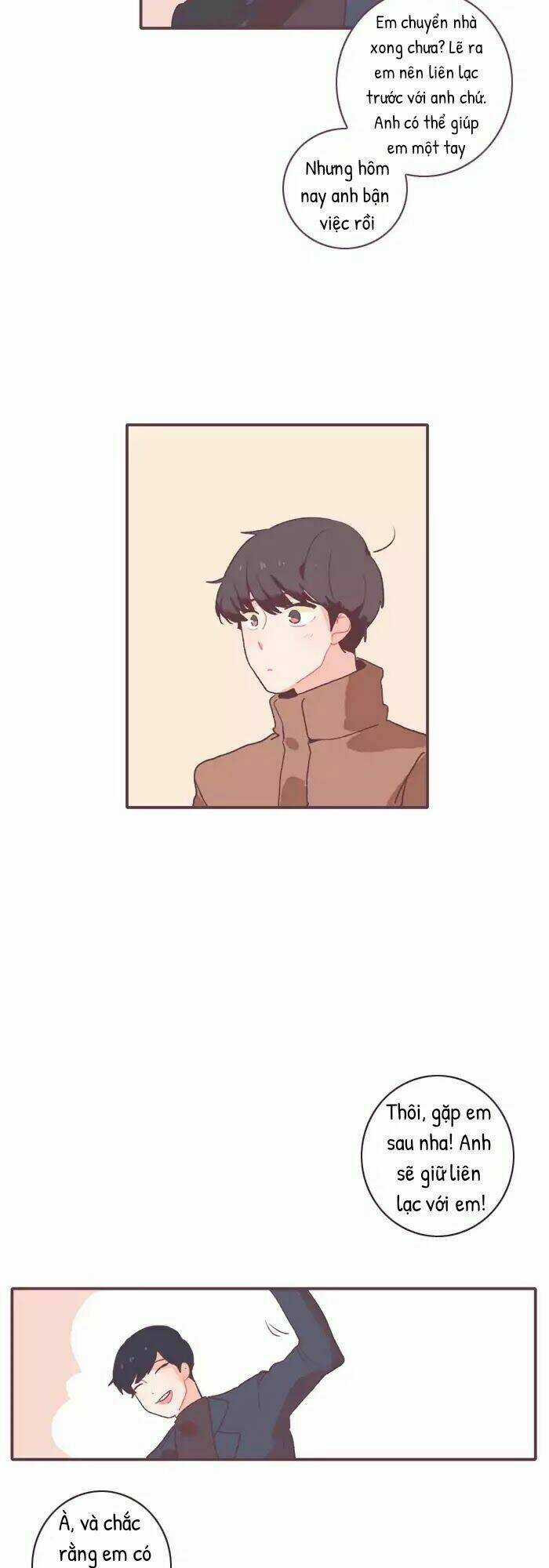 Last Paradise Chapter 1 trang 21