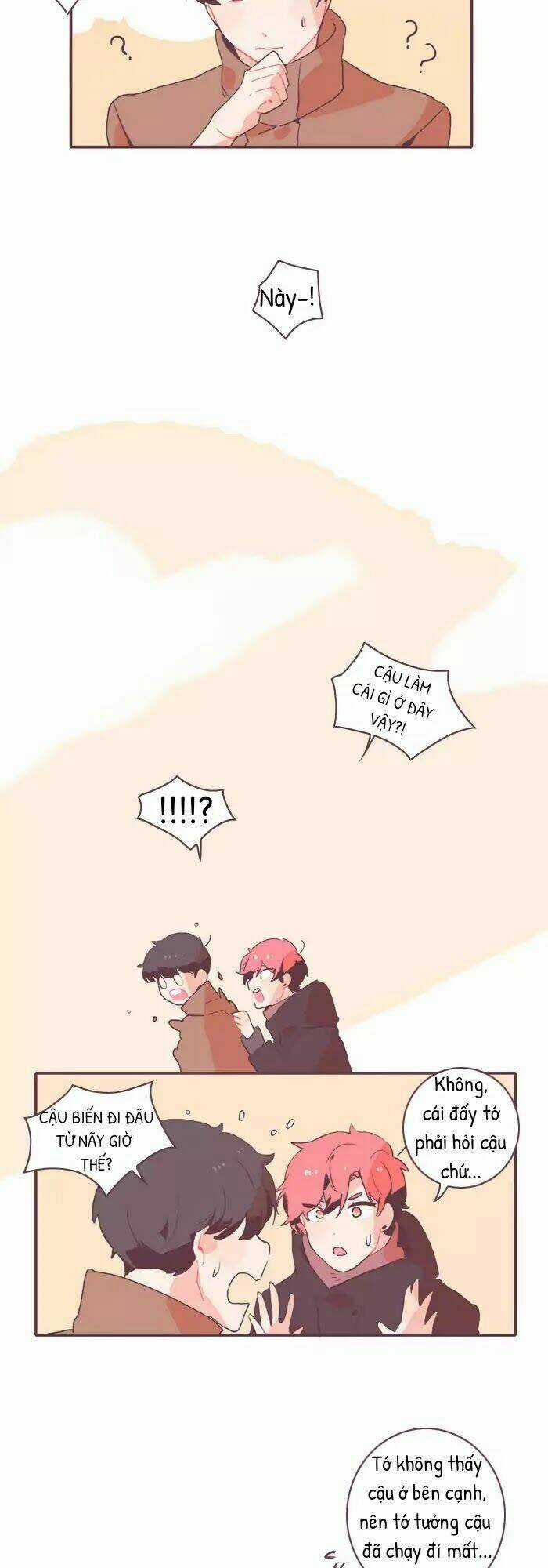 Last Paradise Chapter 1 trang 24