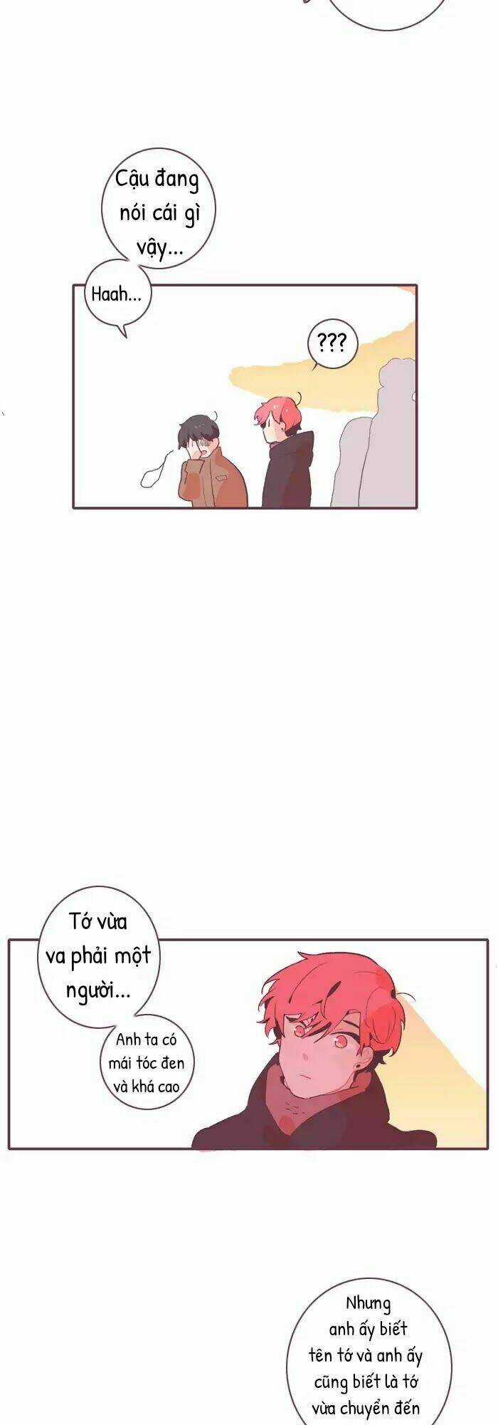 Last Paradise Chapter 1 trang 25