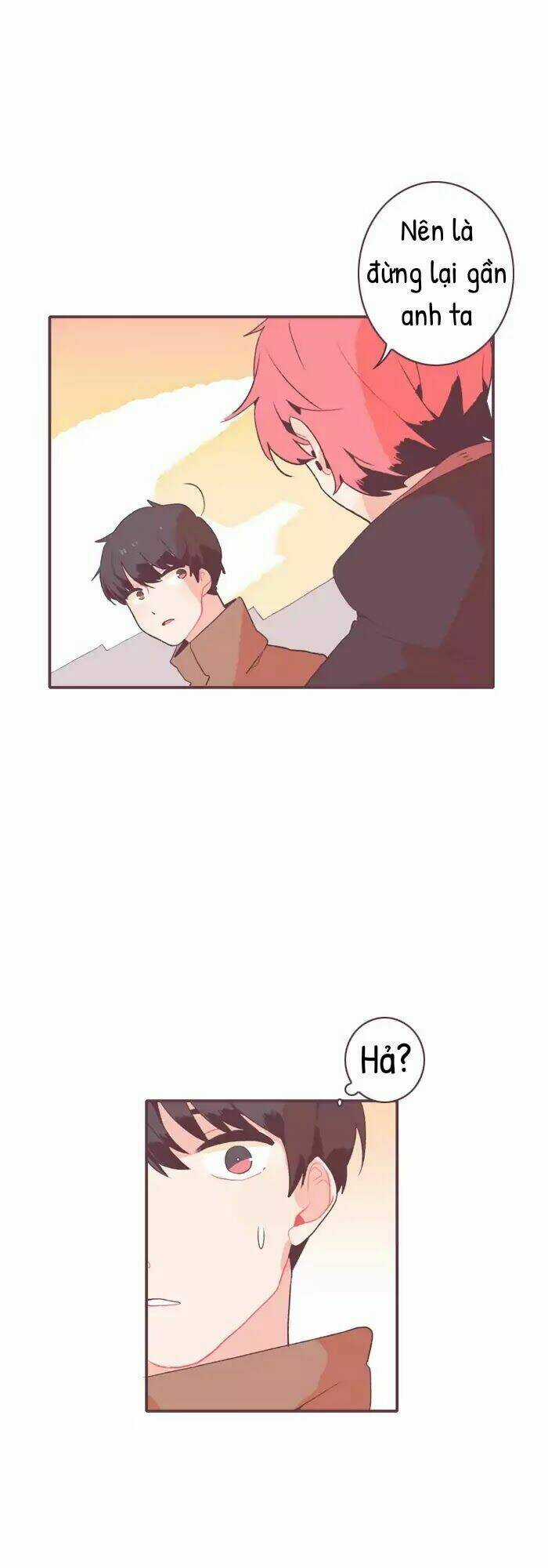 Last Paradise Chapter 1 trang 28