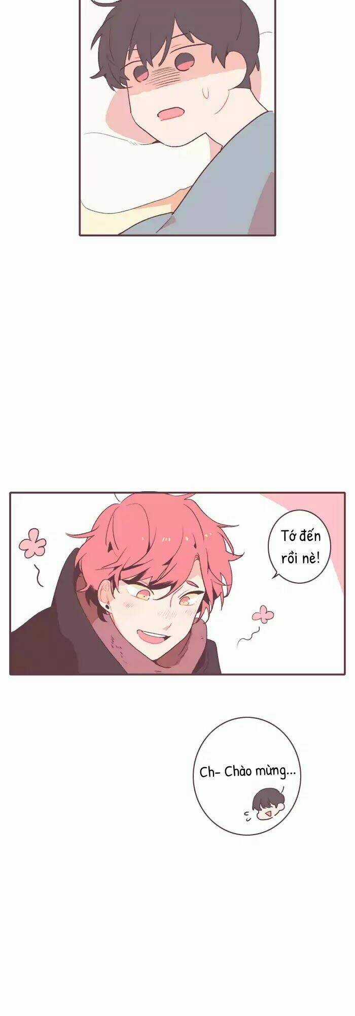 Last Paradise Chapter 1 trang 3