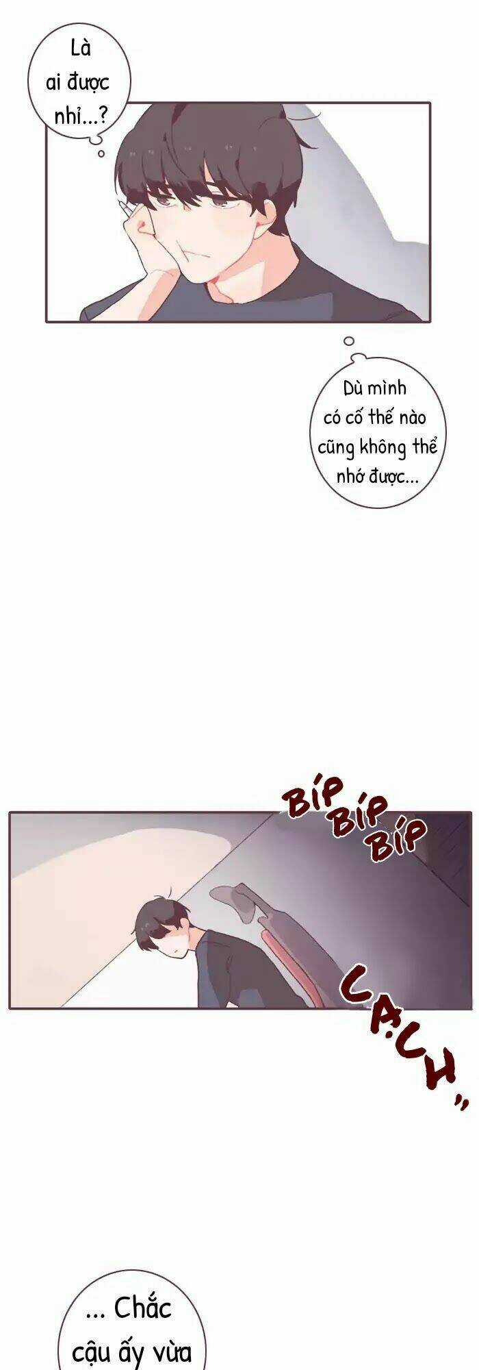 Last Paradise Chapter 1 trang 31