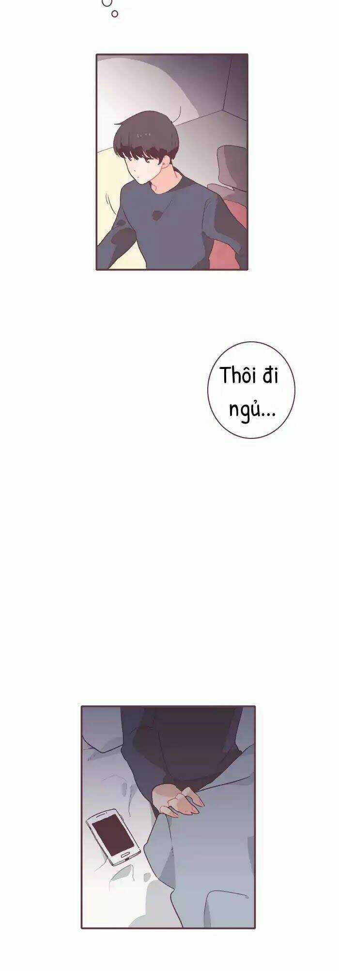 Last Paradise Chapter 1 trang 33