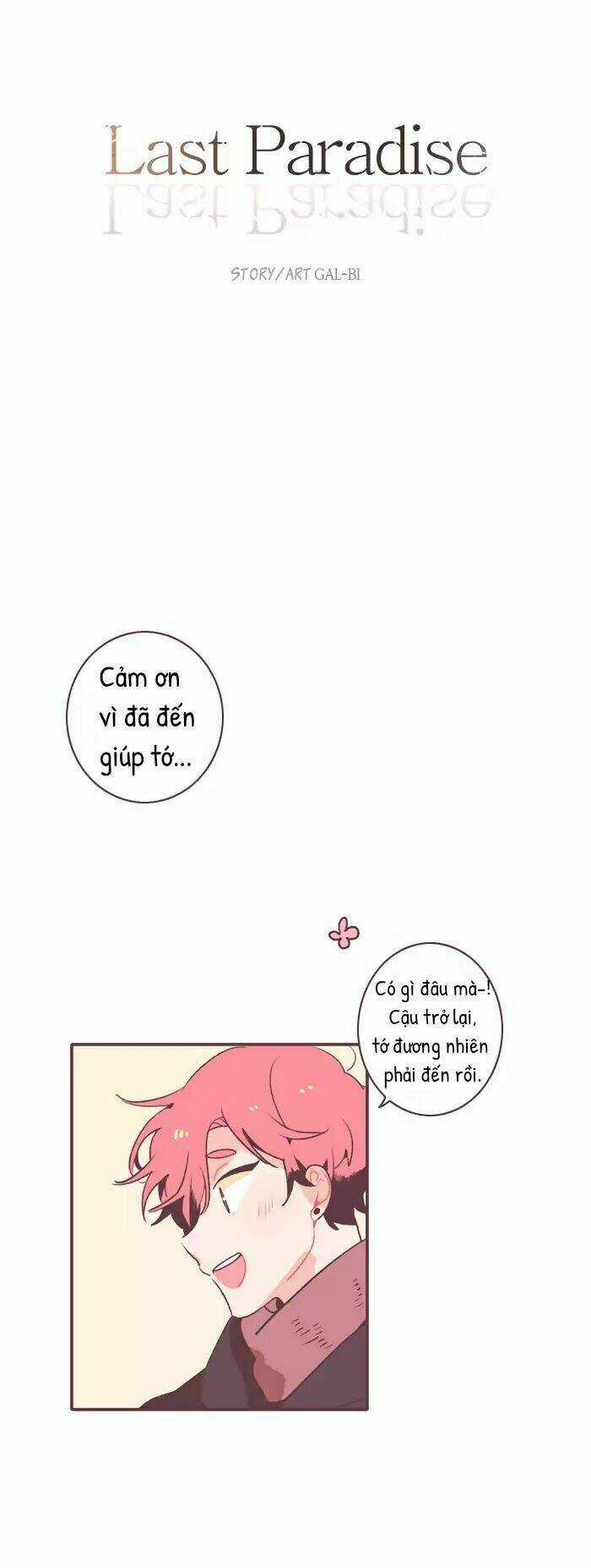 Last Paradise Chapter 1 trang 4
