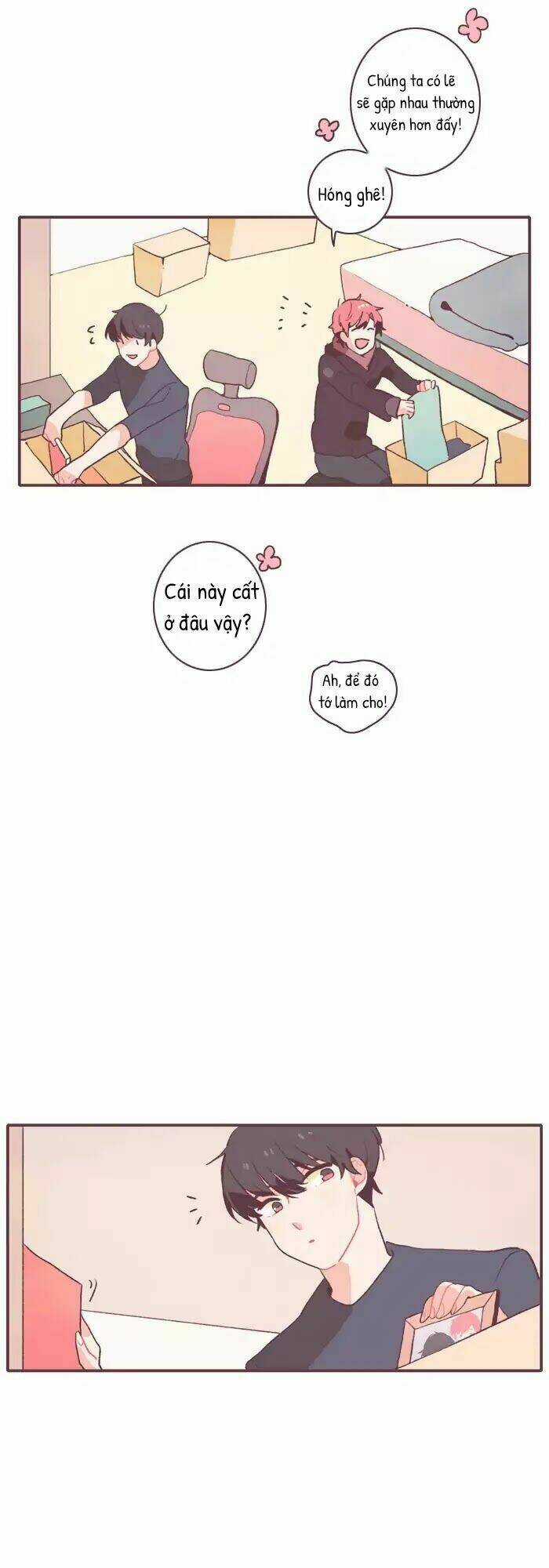 Last Paradise Chapter 1 trang 5