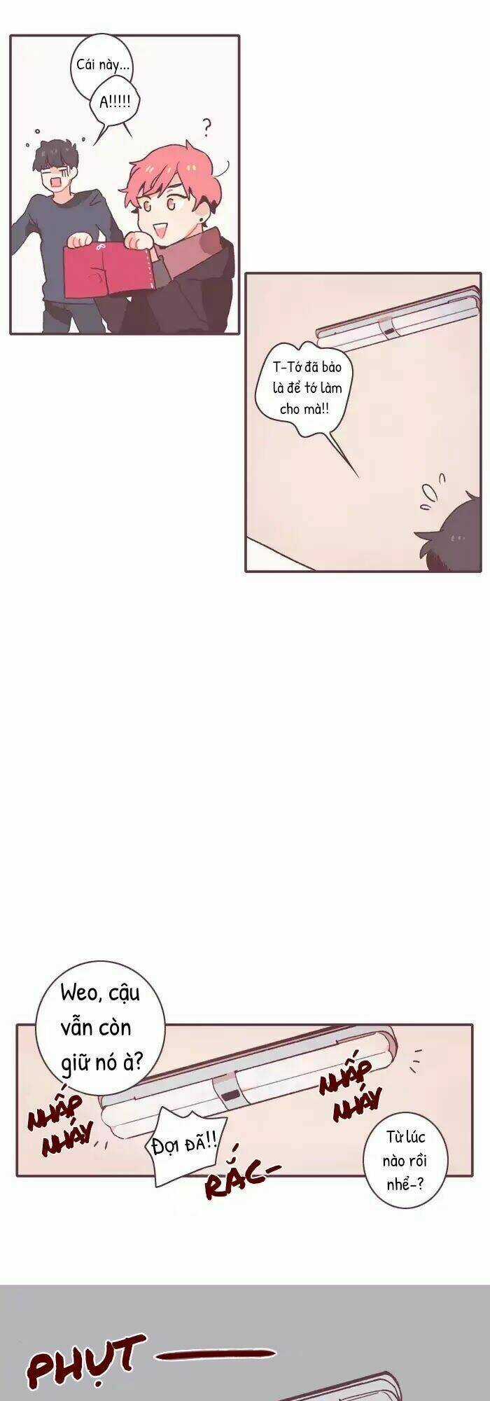 Last Paradise Chapter 1 trang 9