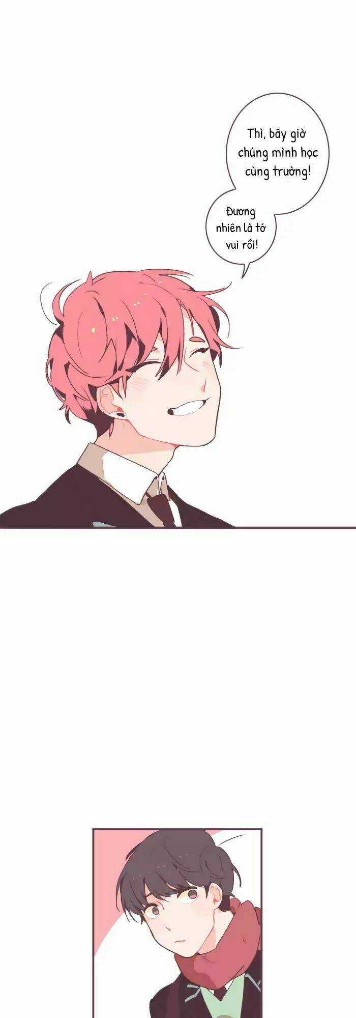 Last Paradise Chapter 2 trang 10