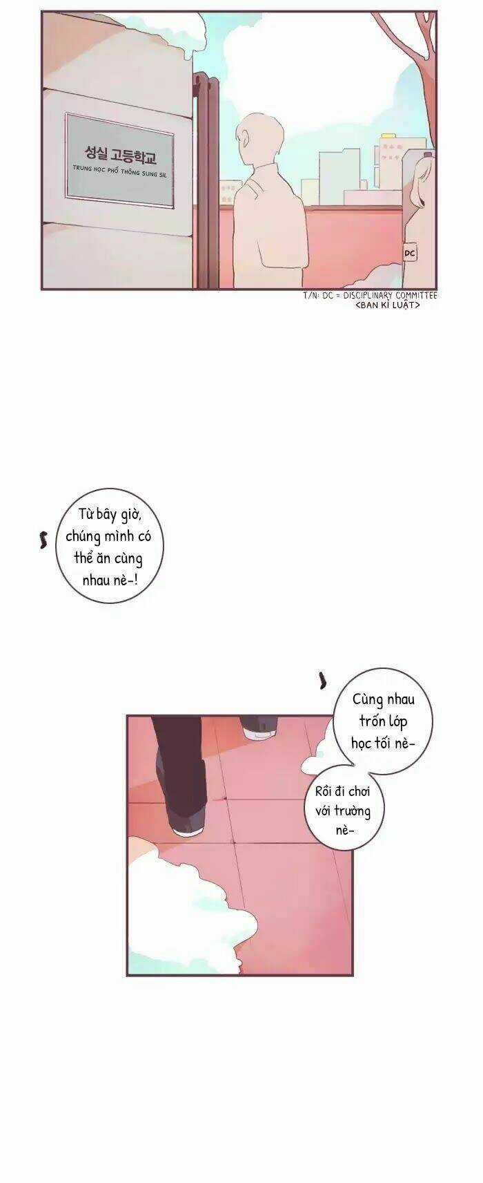 Last Paradise Chapter 2 trang 12