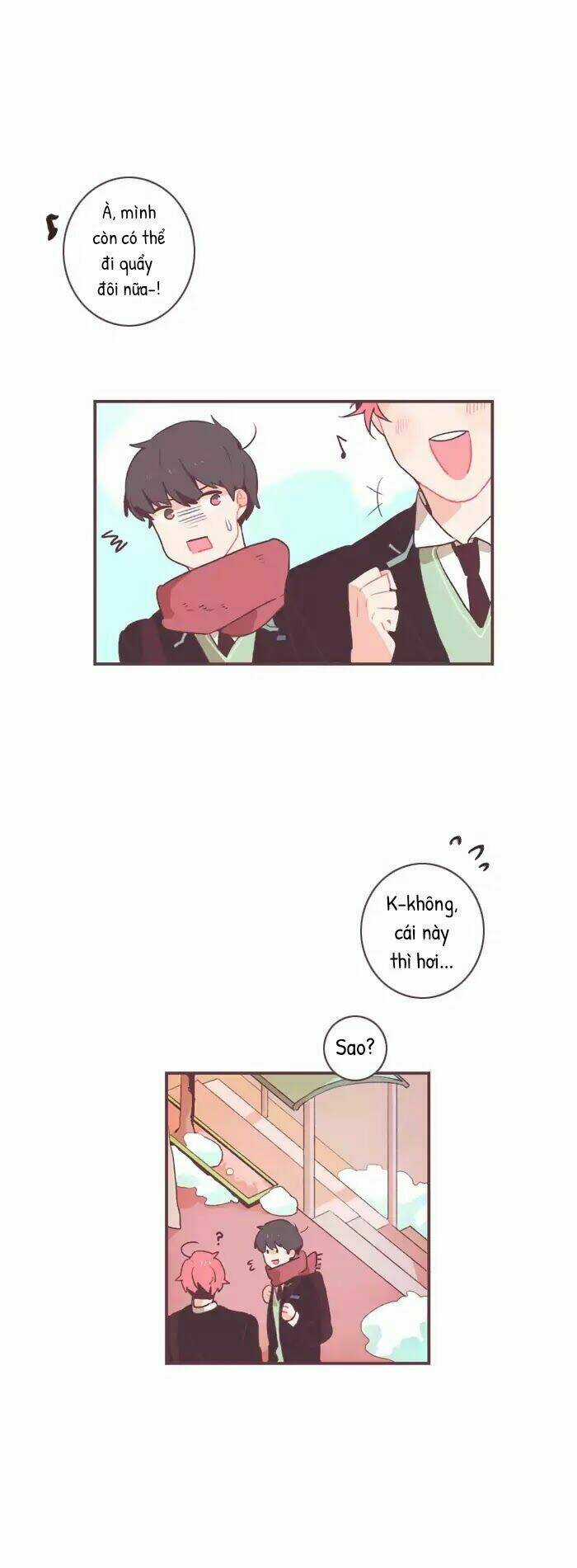 Last Paradise Chapter 2 trang 13