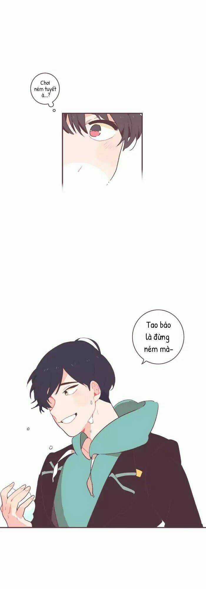 Last Paradise Chapter 2 trang 16