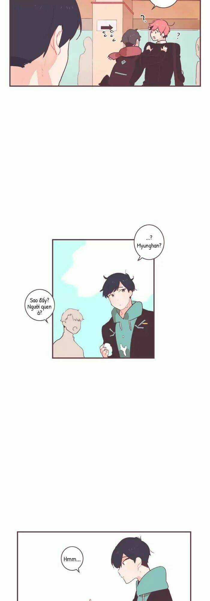 Last Paradise Chapter 2 trang 18