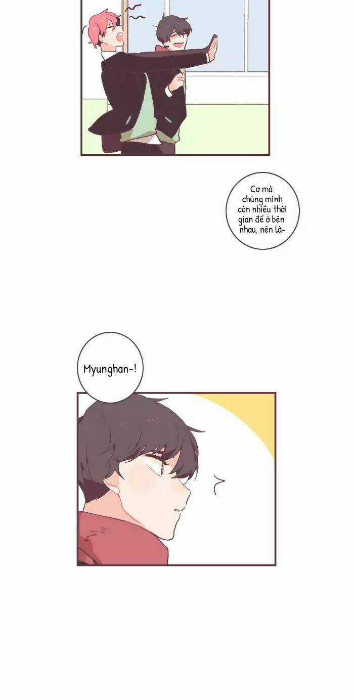 Last Paradise Chapter 2 trang 20