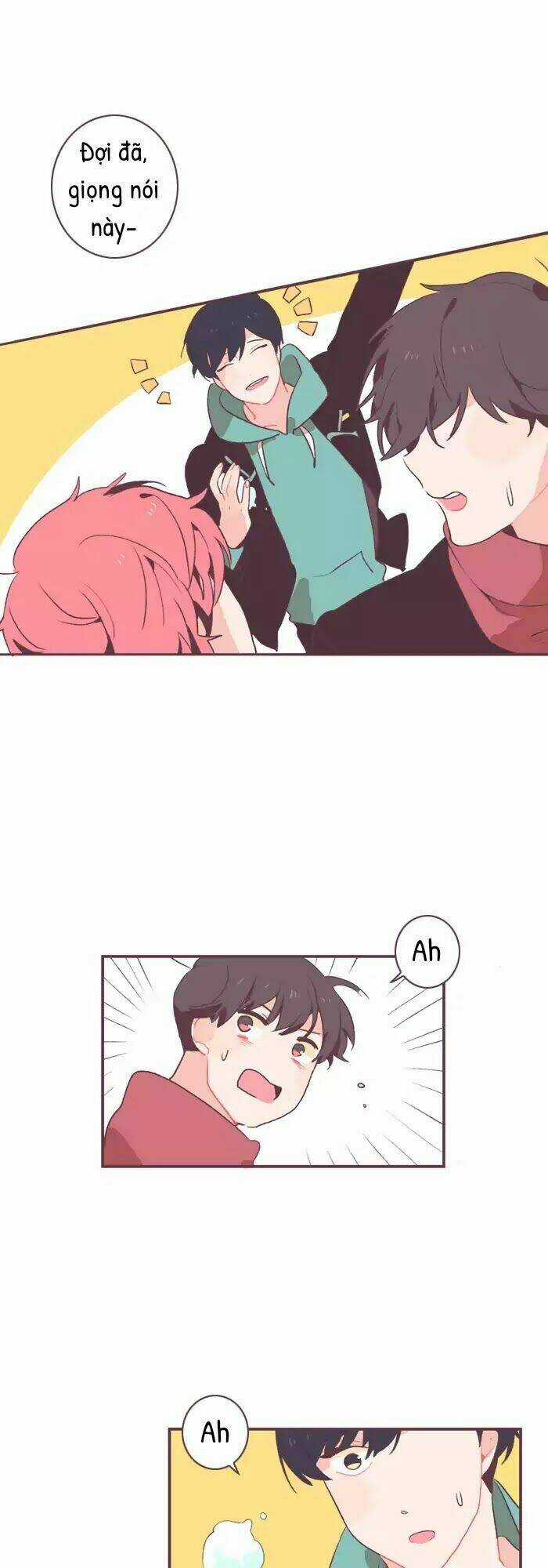 Last Paradise Chapter 2 trang 21