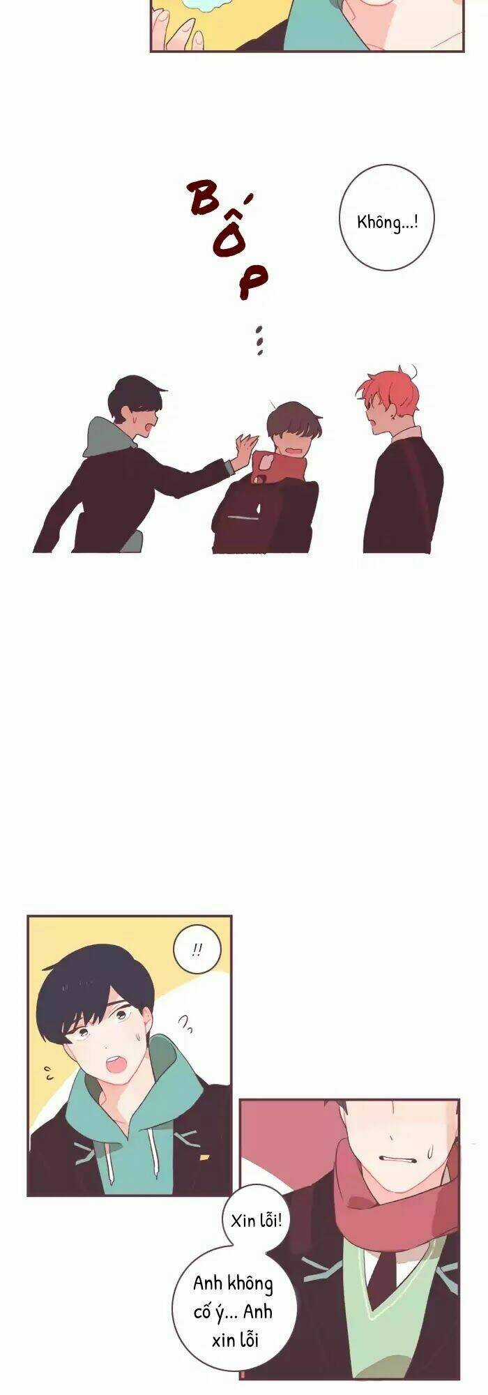 Last Paradise Chapter 2 trang 22