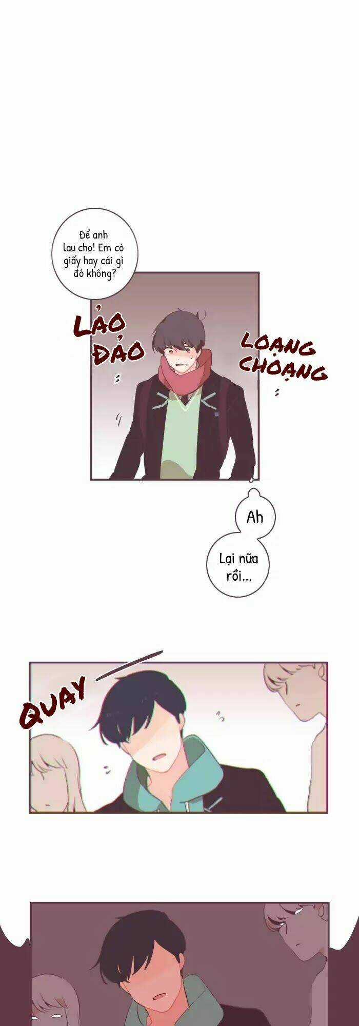 Last Paradise Chapter 2 trang 23