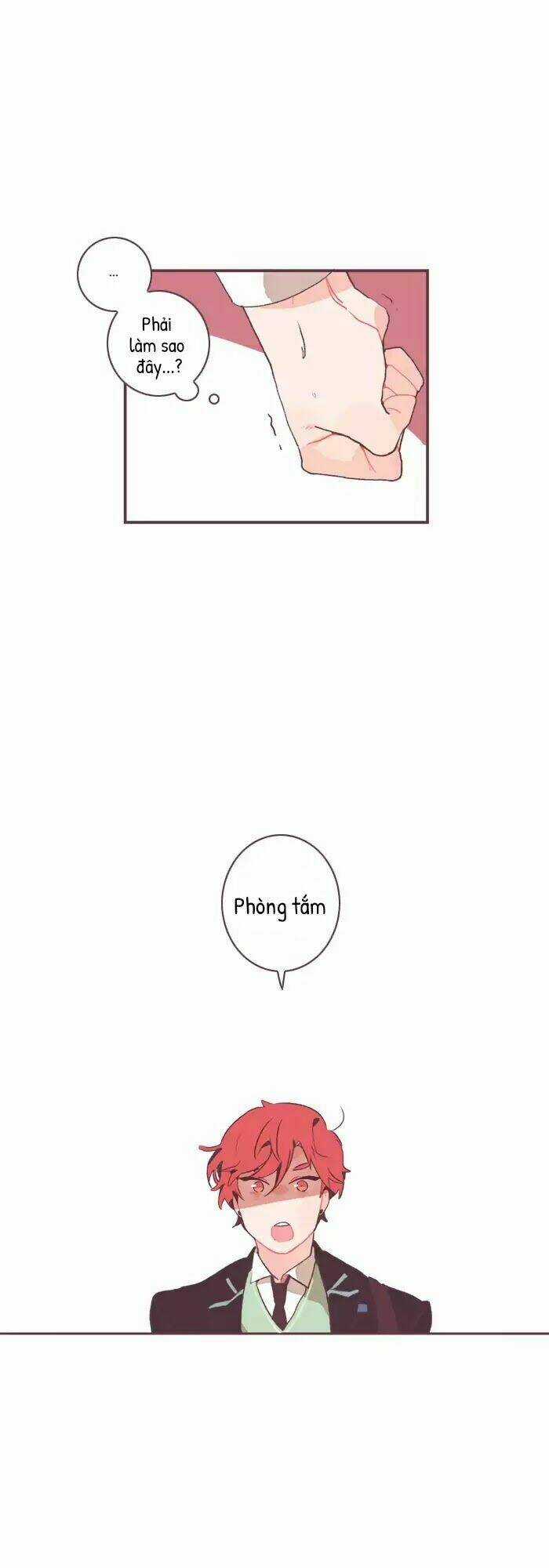 Last Paradise Chapter 2 trang 25