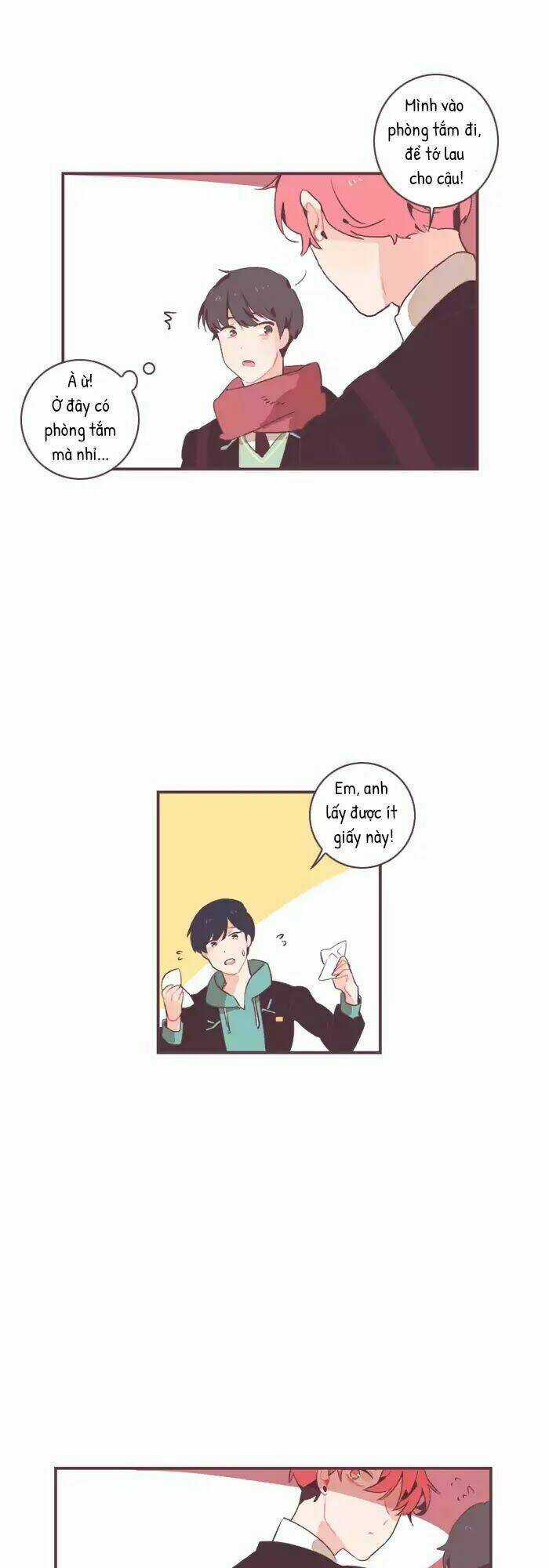 Last Paradise Chapter 2 trang 26