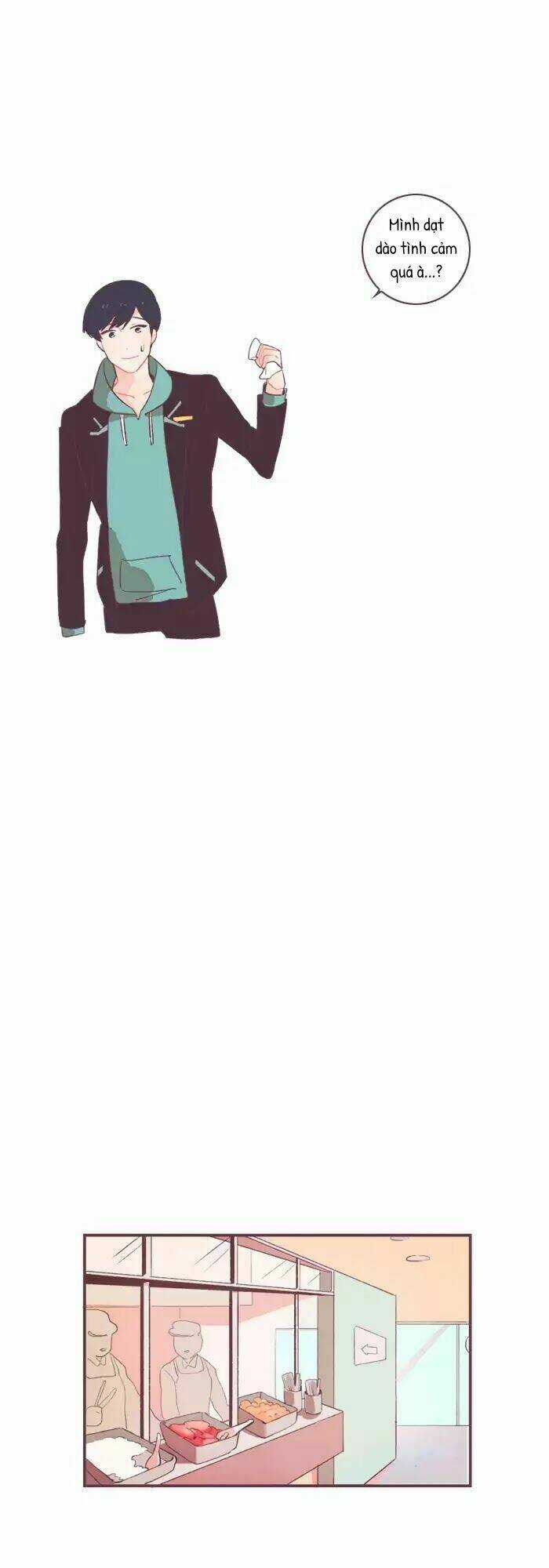 Last Paradise Chapter 2 trang 28