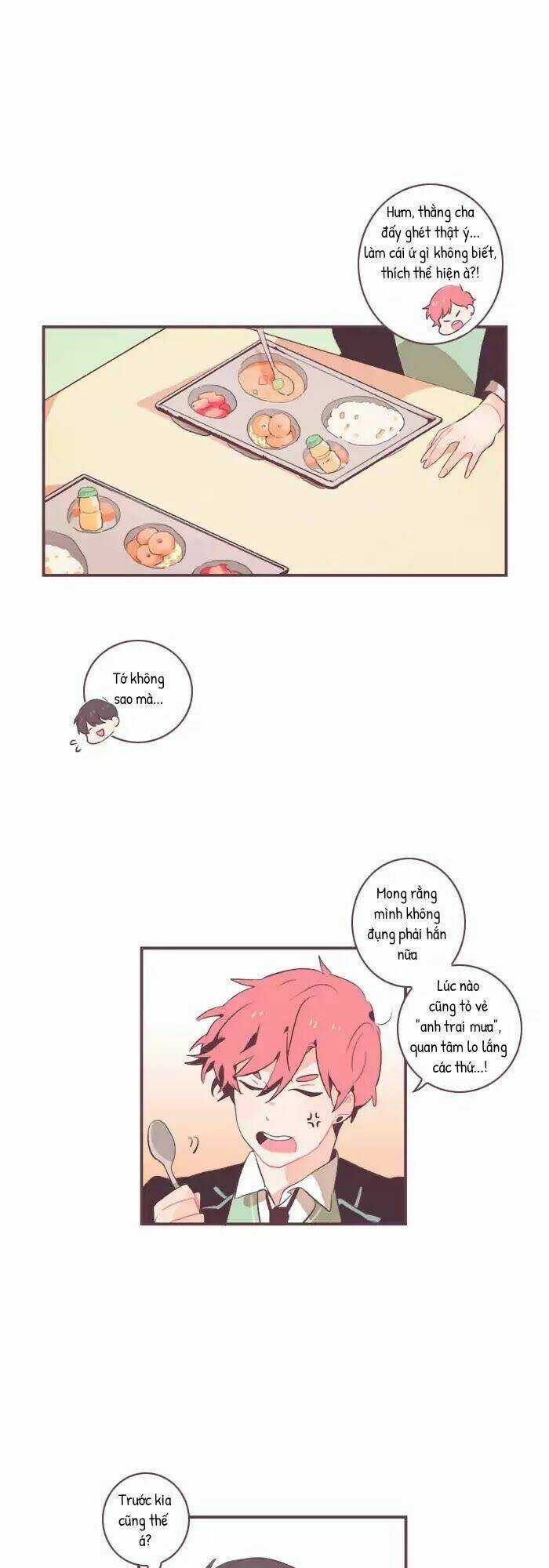 Last Paradise Chapter 2 trang 29