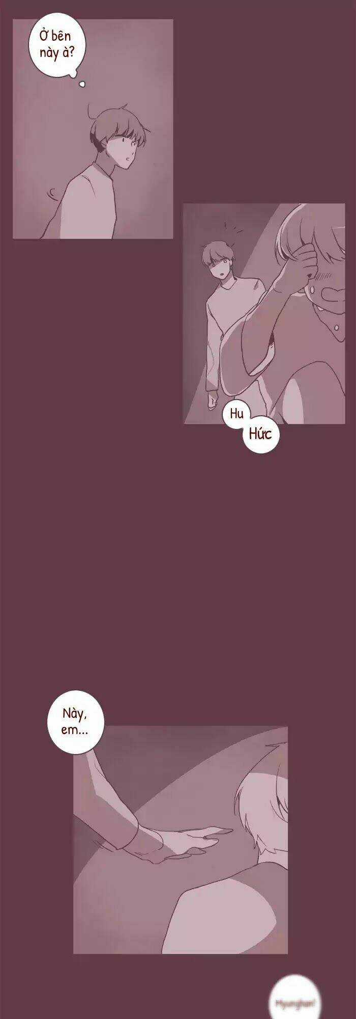 Last Paradise Chapter 2 trang 3