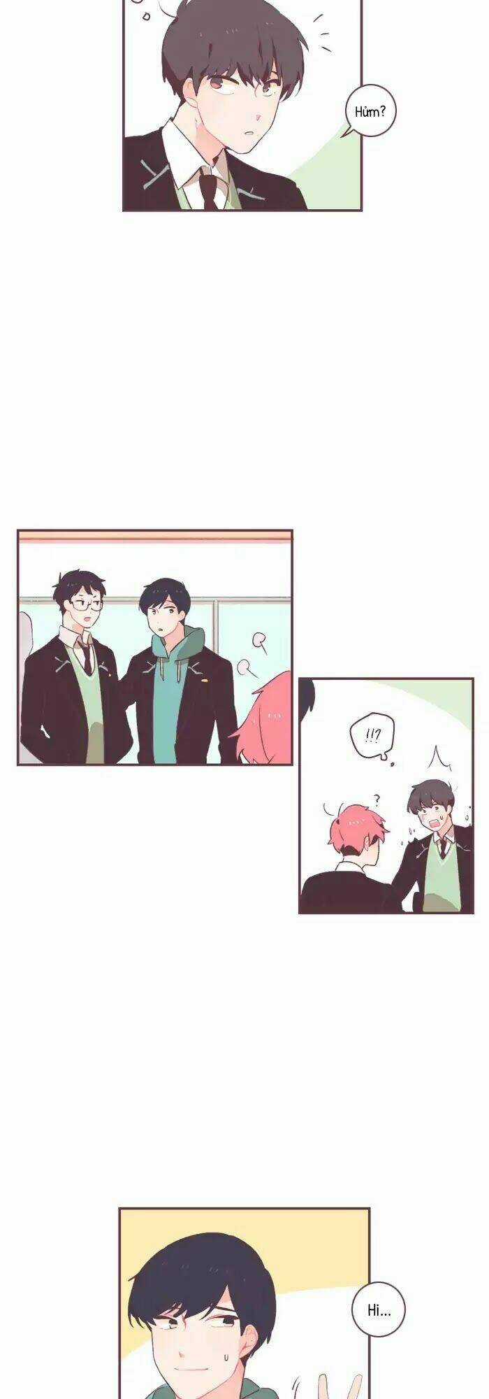 Last Paradise Chapter 2 trang 30