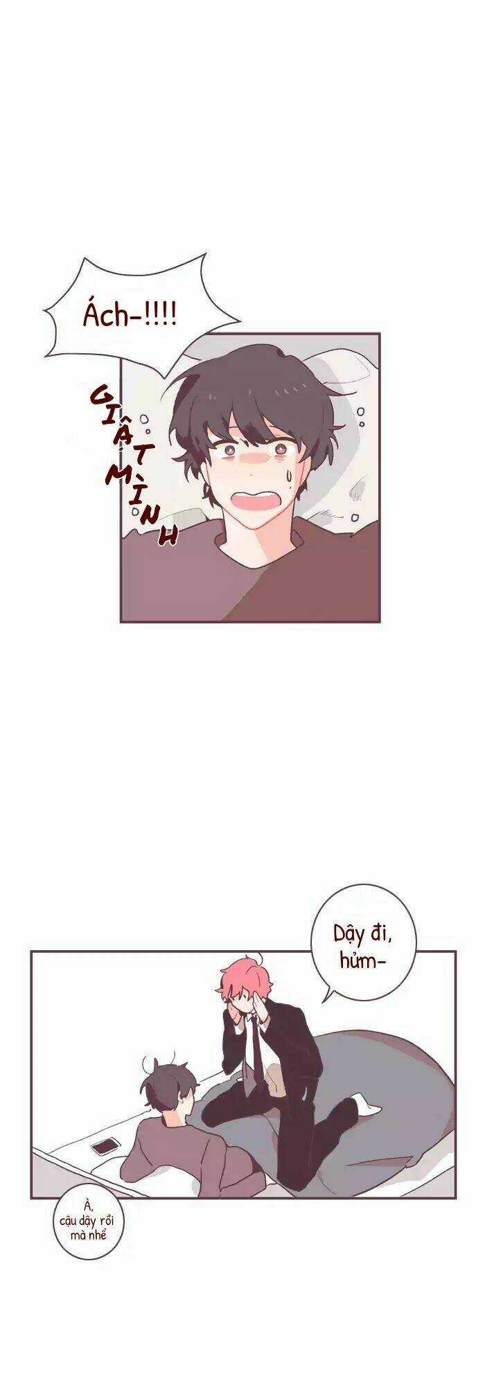 Last Paradise Chapter 2 trang 6